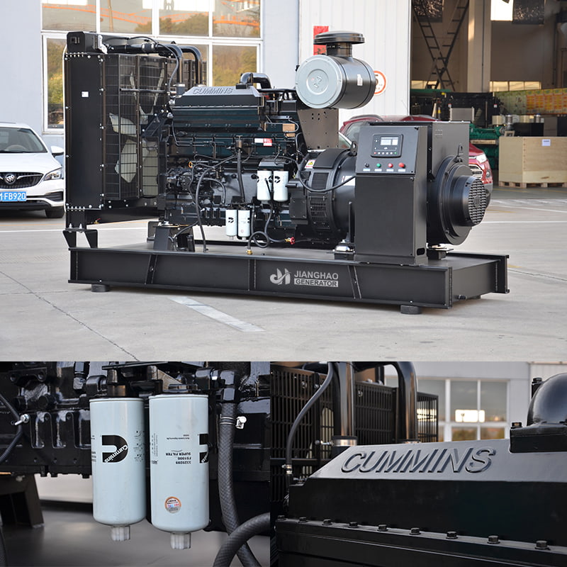 Grupuri electrogene diesel Cummins