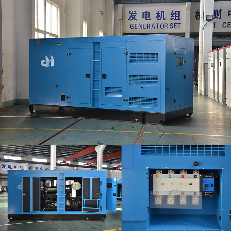 Grupuri electrogene diesel Cummins