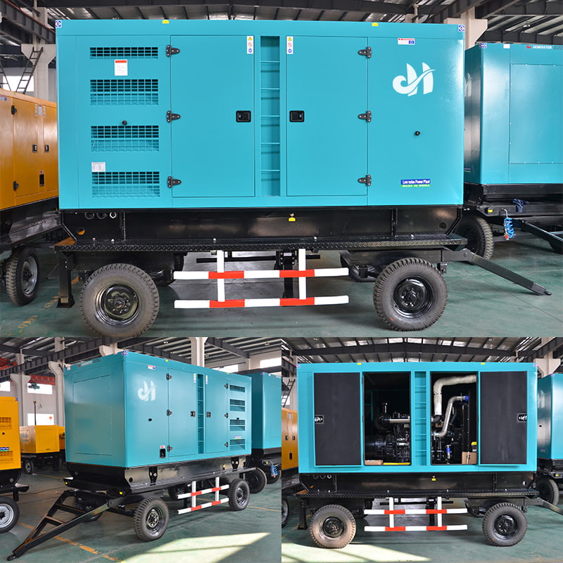 Grupuri electrogene diesel Cummins