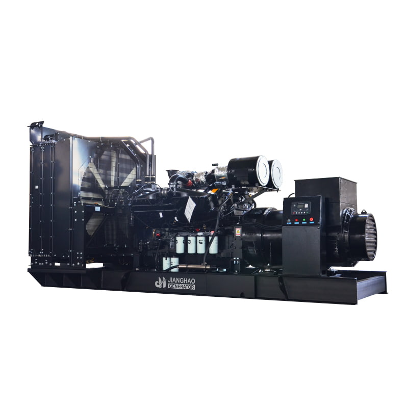 Grupuri electrogene diesel Cummins