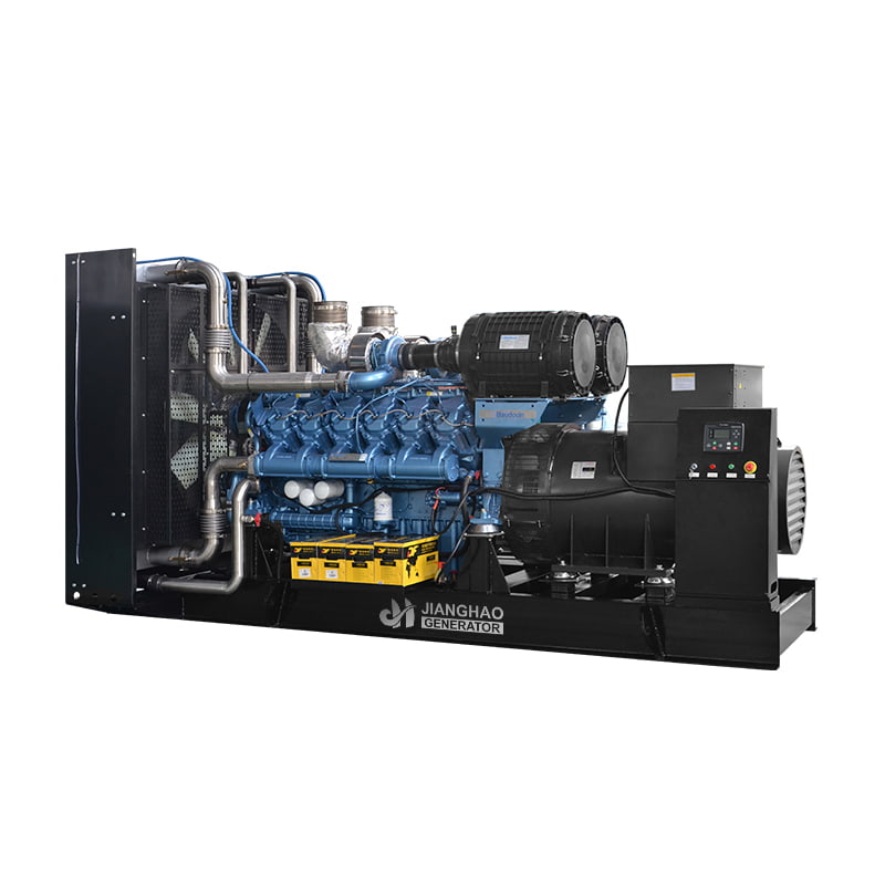 Grupuri electrogene diesel Baudouin