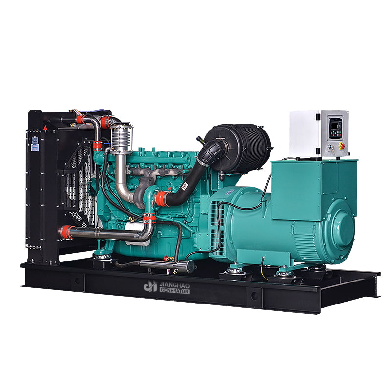 Grupuri electrogene diesel Weichai