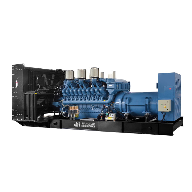 Grupuri electrogene diesel MTU