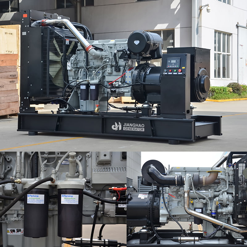 Grupuri electrogene diesel Perkins