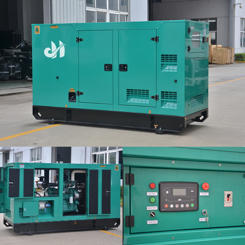 Grupuri electrogene diesel Weichai