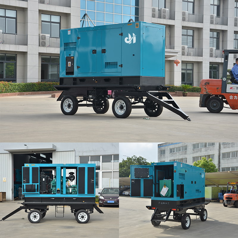 Grupuri electrogene diesel Volvo