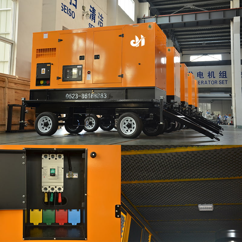 Grupuri electrogene diesel Weichai