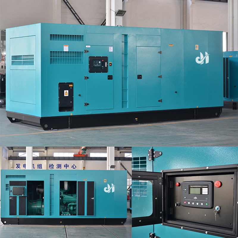 Grupuri electrogene diesel Baudouin