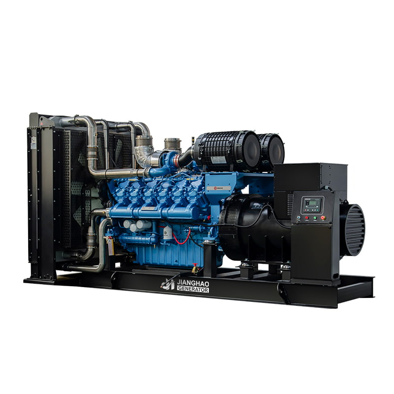 Grupuri electrogene diesel Baudouin