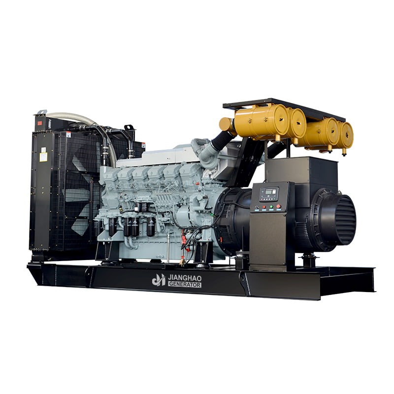 Grupuri electrogene diesel Mitsubishi