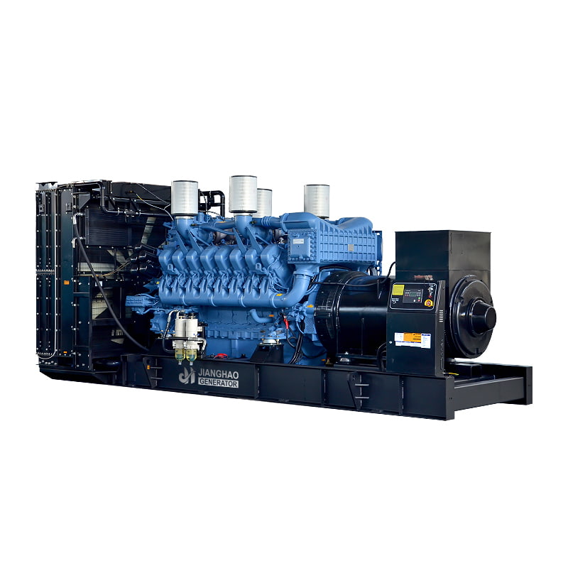 Grupuri electrogene diesel MTU