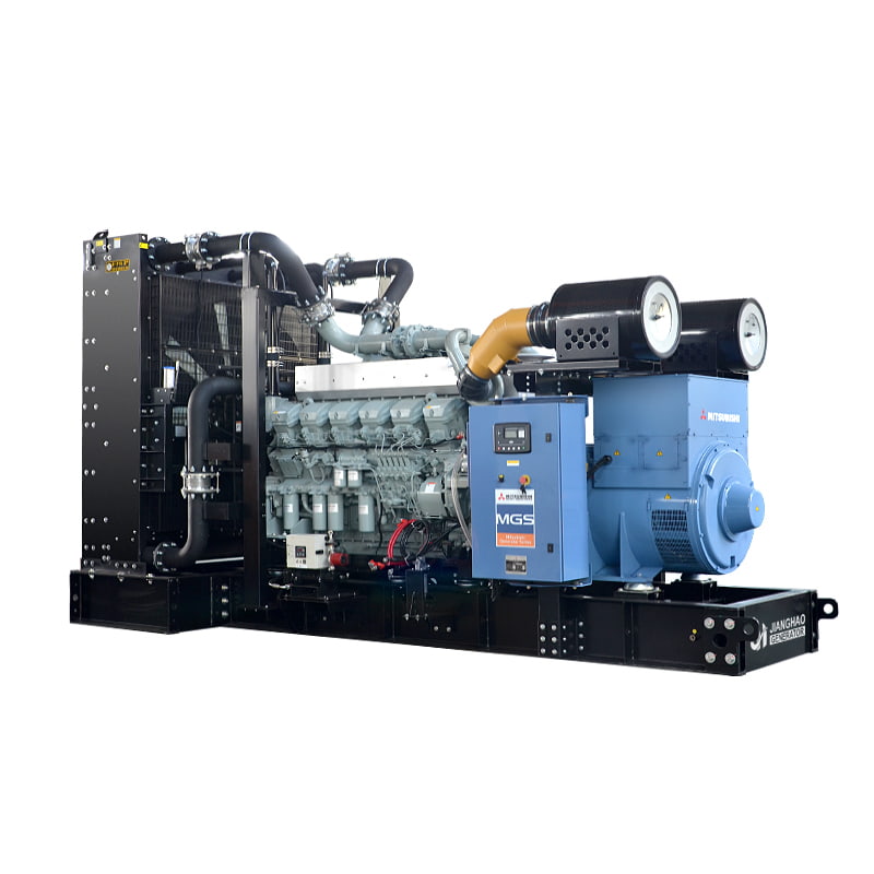 Grupuri electrogene diesel Mitsubishi