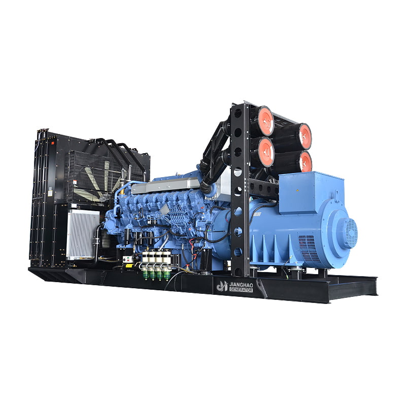 Grupuri electrogene diesel 1000-4000kVA