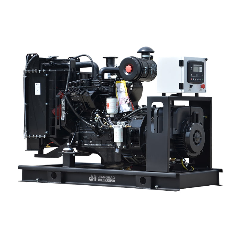Grupuri electrogene diesel de 8-100 kVA