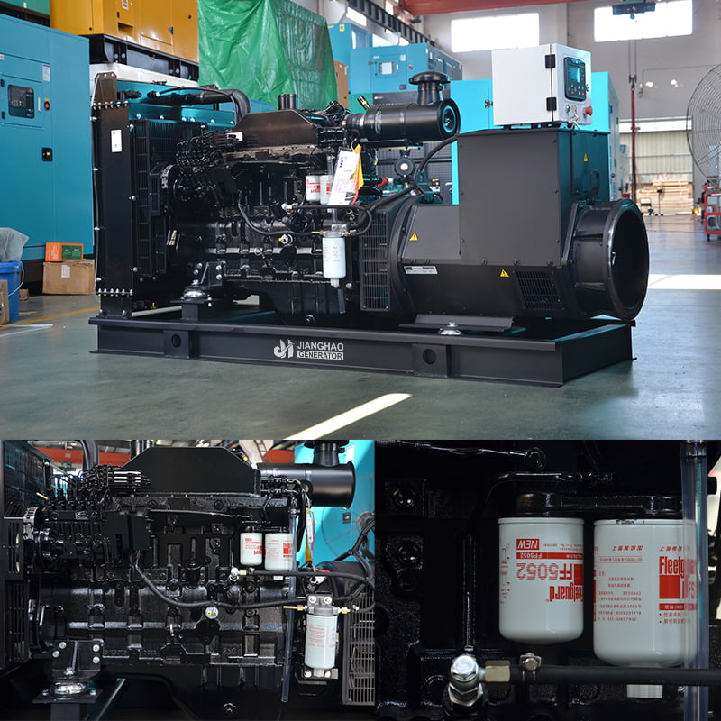 Grupuri electrogene diesel 100-300kVA