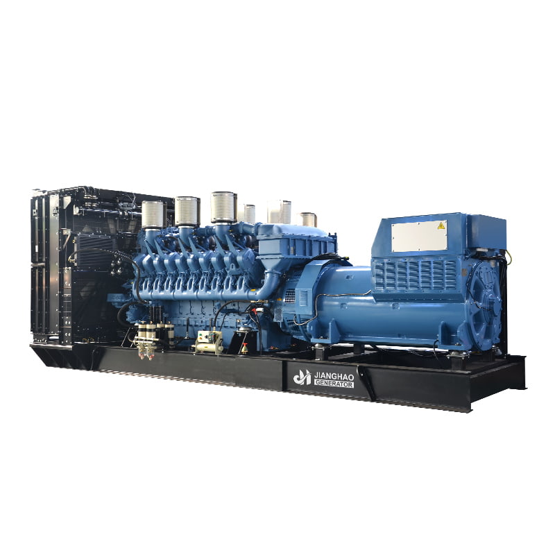 Grupuri electrogene diesel 1000-4000kVA