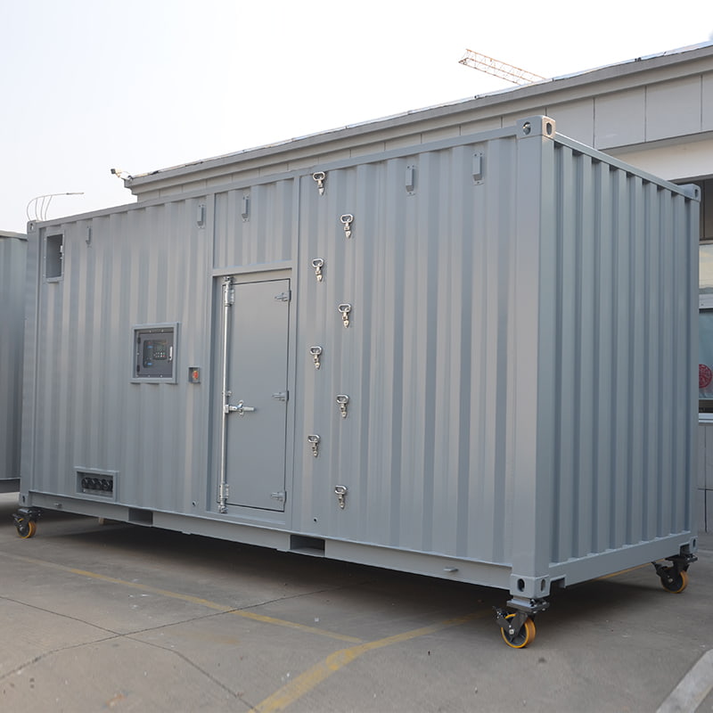 Grupuri electrogene diesel containerizate