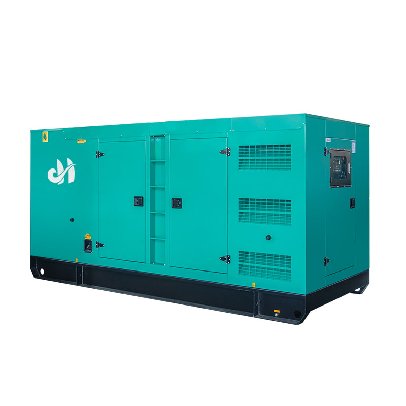 Grupuri electrogene diesel silențioase