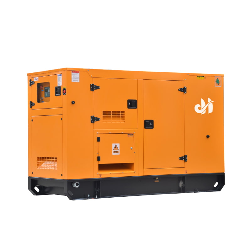 Grupuri electrogene diesel de 8-100 kVA