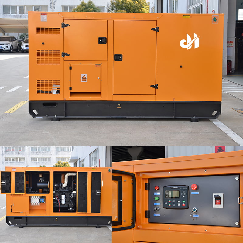 Grupuri electrogene diesel 100-300kVA