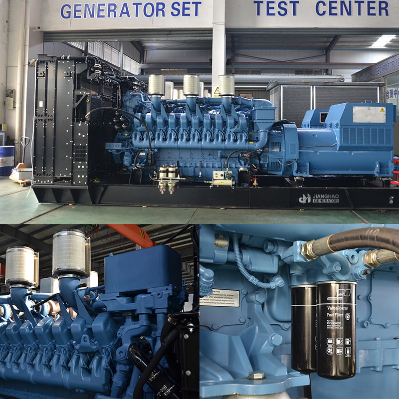 Grupuri electrogene diesel 1000-4000kVA