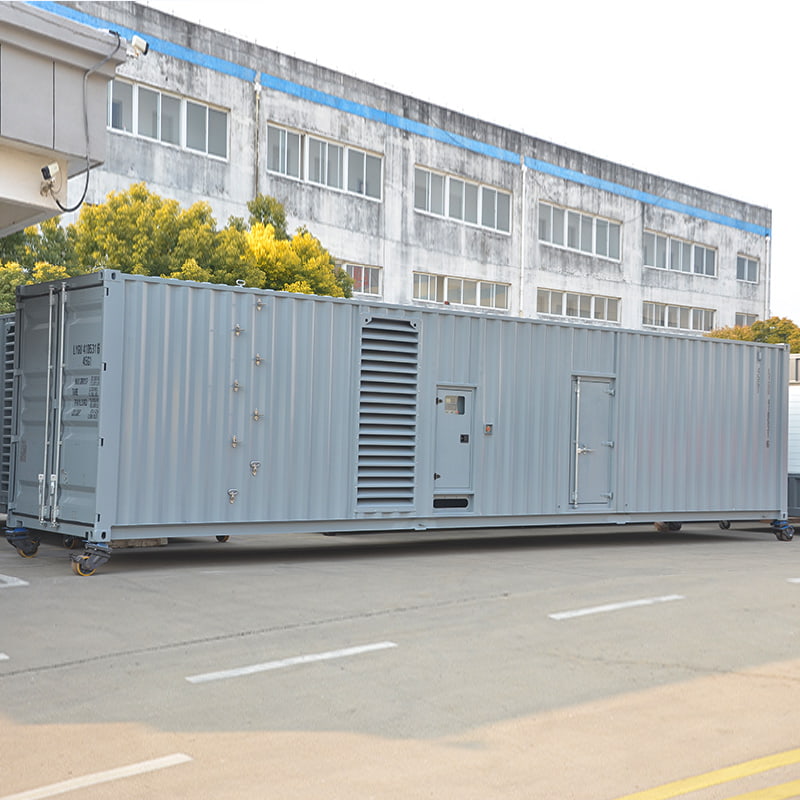 Grupuri electrogene diesel containerizate