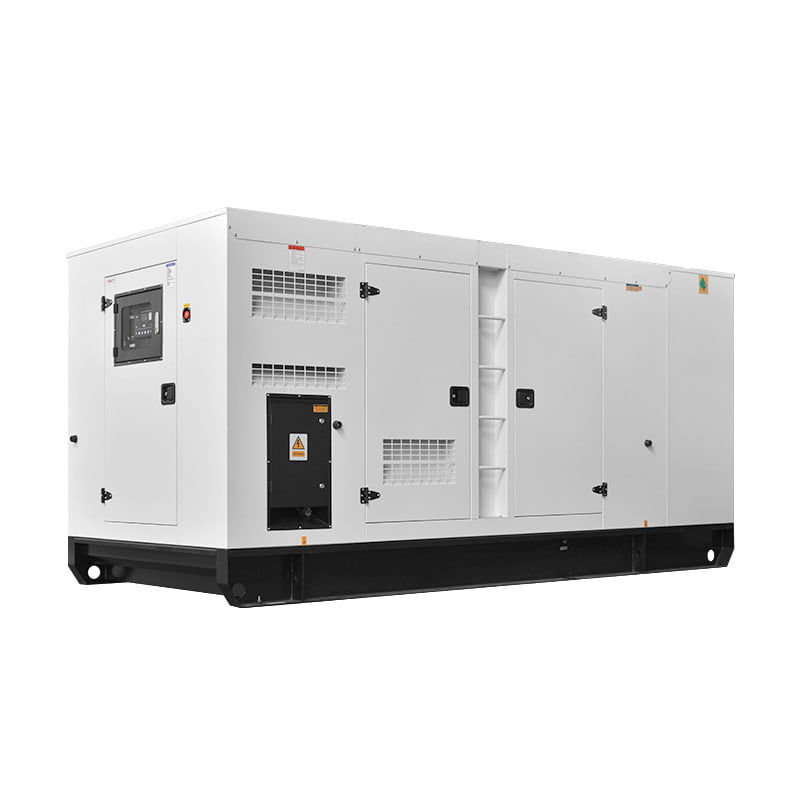 Grupuri electrogene diesel silențioase