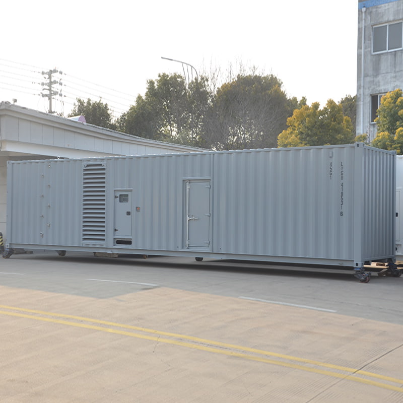 Grupuri electrogene diesel containerizate