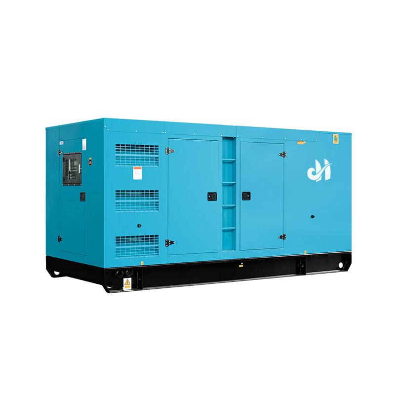 Grupuri electrogene diesel silențioase