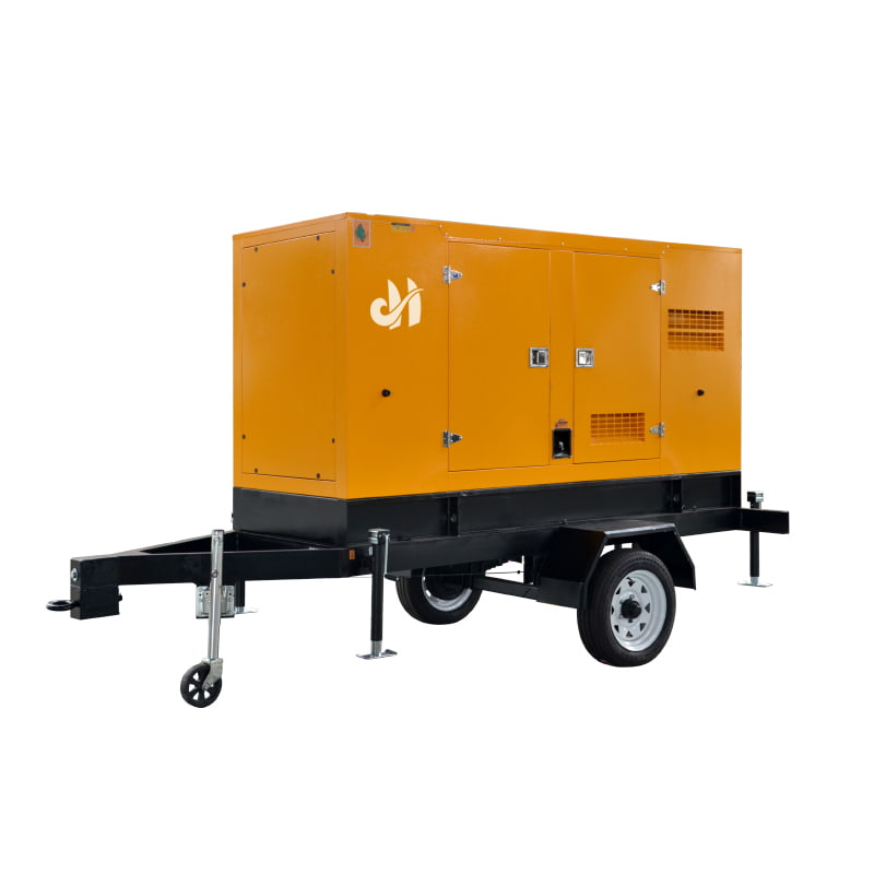 Grupuri electrogene diesel de 8-100 kVA