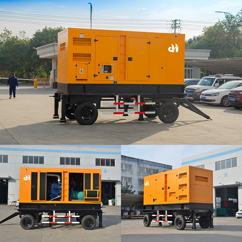 Grupuri electrogene diesel 100-300kVA