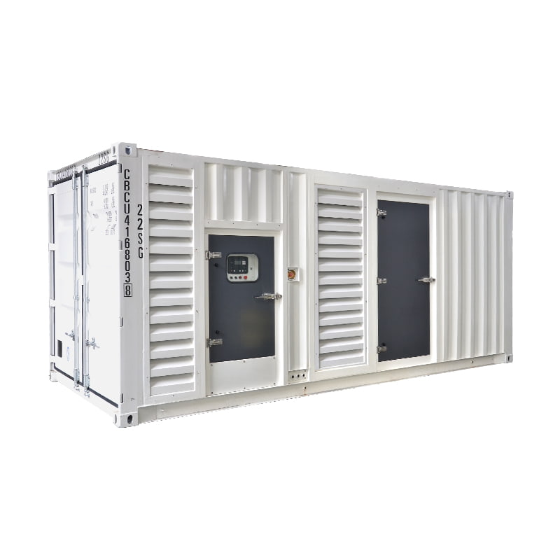 Grupuri electrogene diesel silențioase