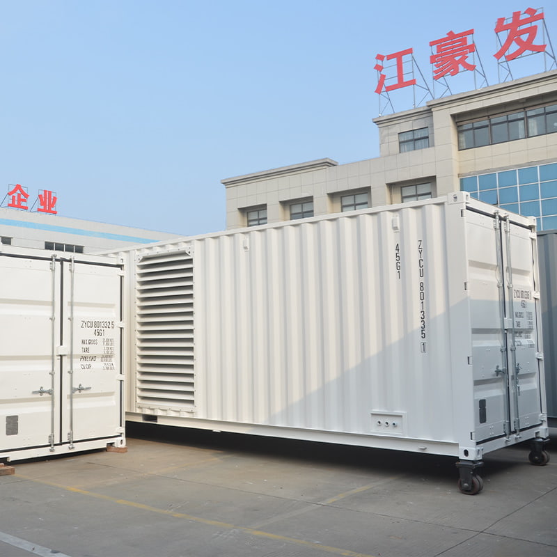 Grupuri electrogene diesel containerizate
