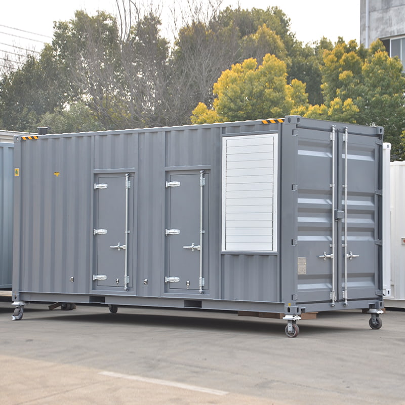 Grupuri electrogene diesel containerizate