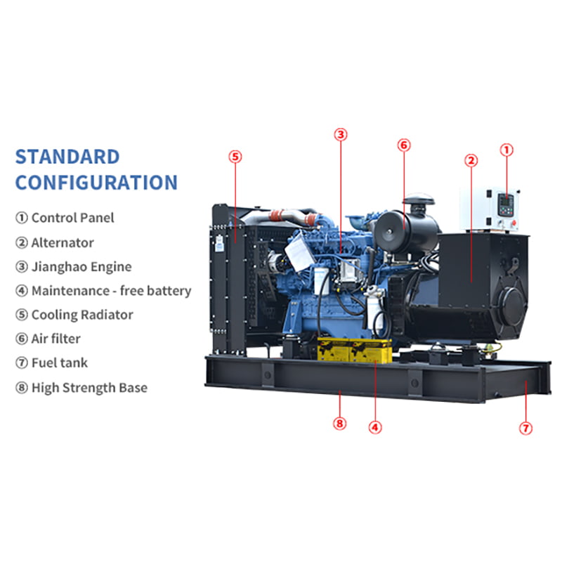 Grupuri electrogene diesel Yuchai