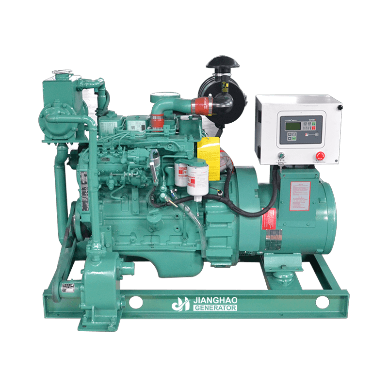 Seturi de generatoare diesel de urgență Cummins Marine