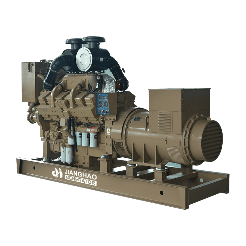 Grupuri electrogene diesel Cummins Marine