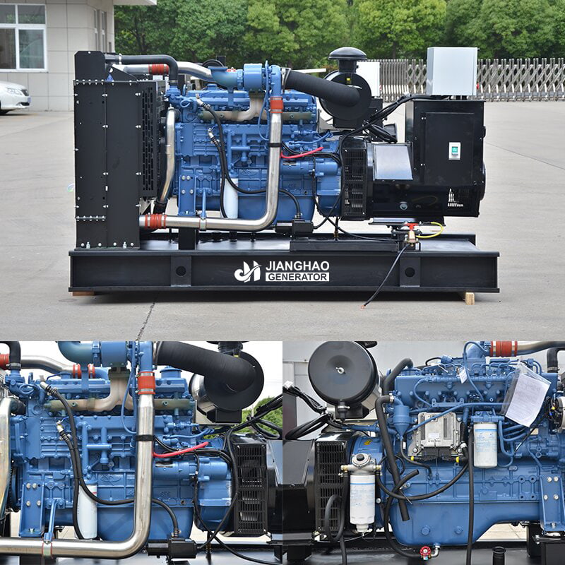 Grupuri electrogene diesel Yuchai