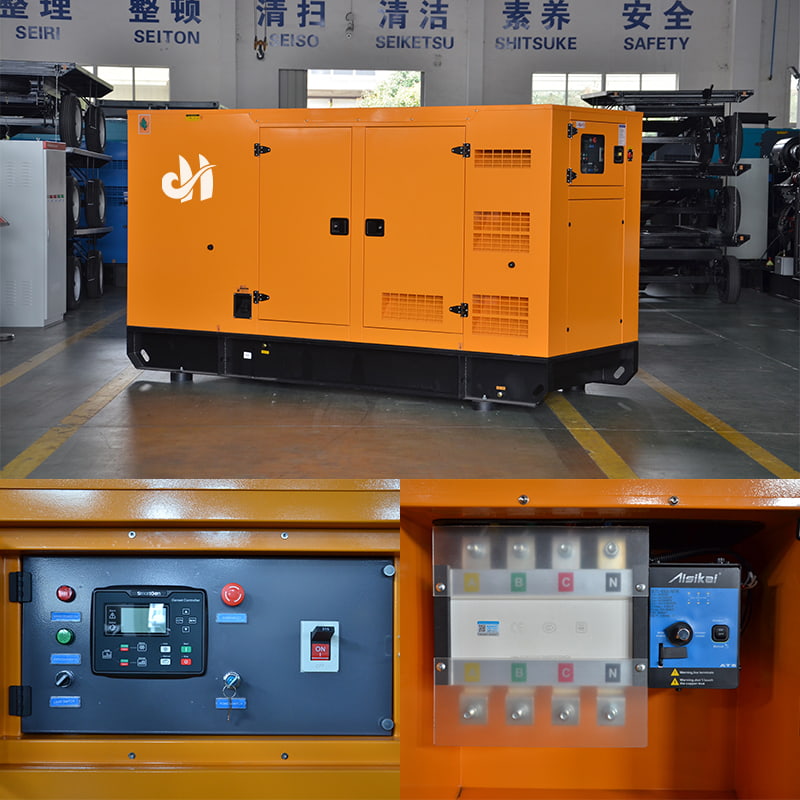 Grupuri electrogene diesel Yuchai