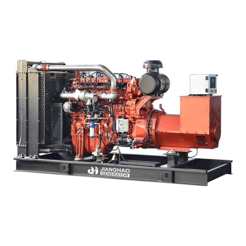 Grupuri electrogene pe gaz Yuchai