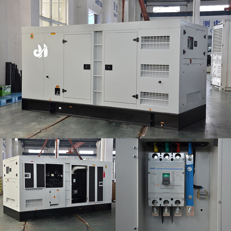 Grupuri electrogene diesel Perkins