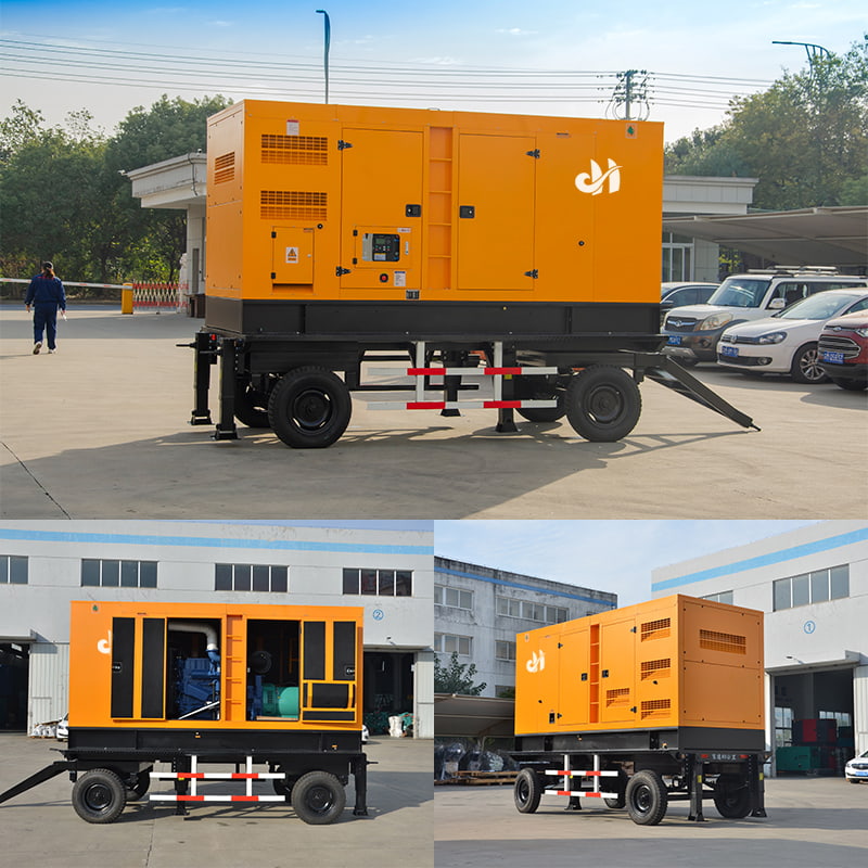 Grupuri electrogene diesel Yuchai