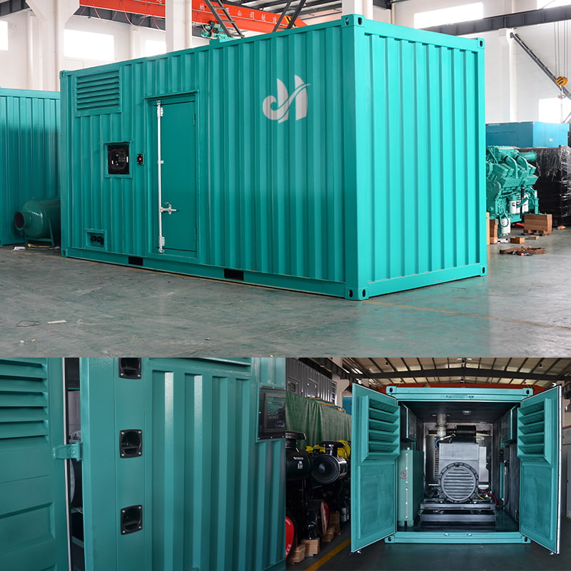 Grupuri electrogene diesel Yuchai