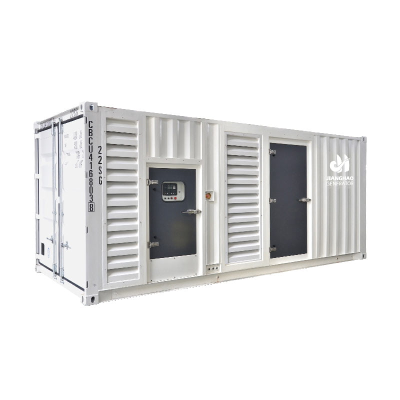 Grupuri electrogene diesel containerizate