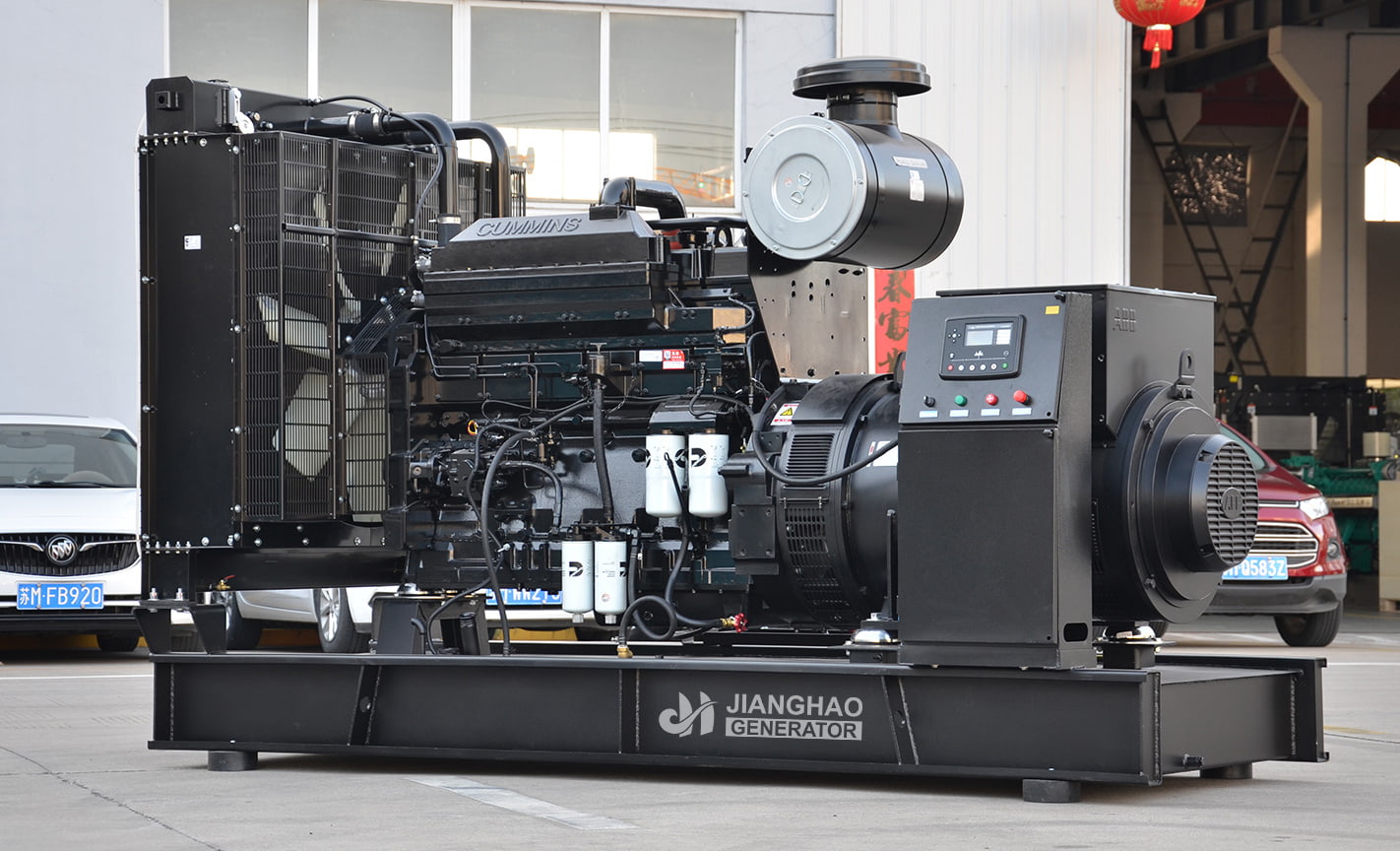 Grupuri electrogene diesel Cummins