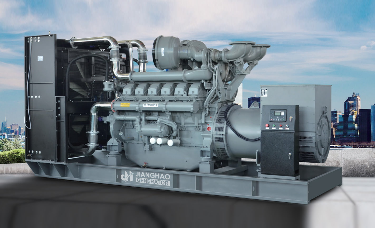 Grupuri electrogene diesel Perkins