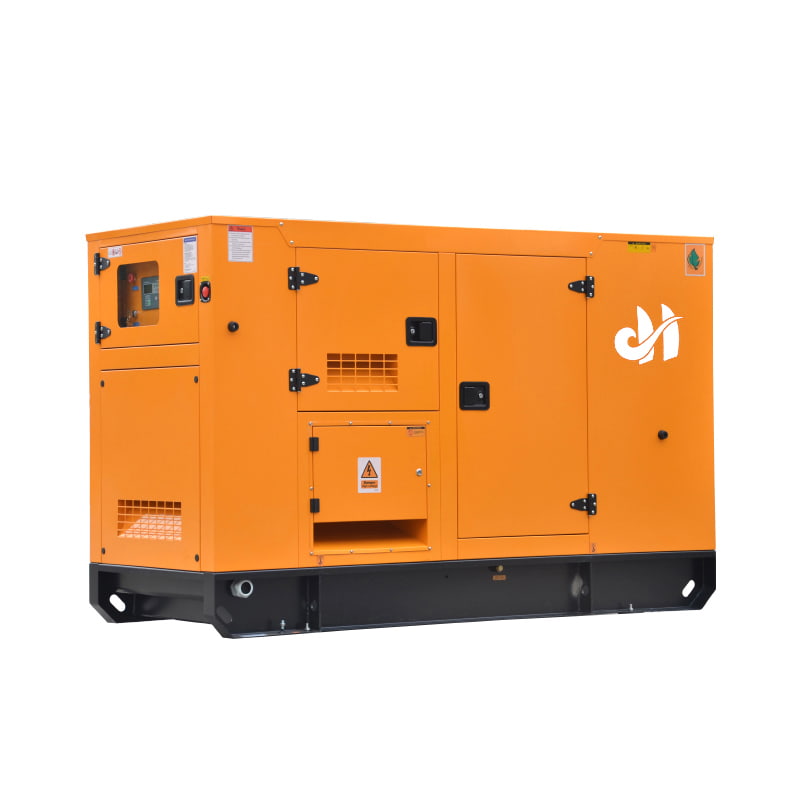 Grupuri electrogene diesel silențioase