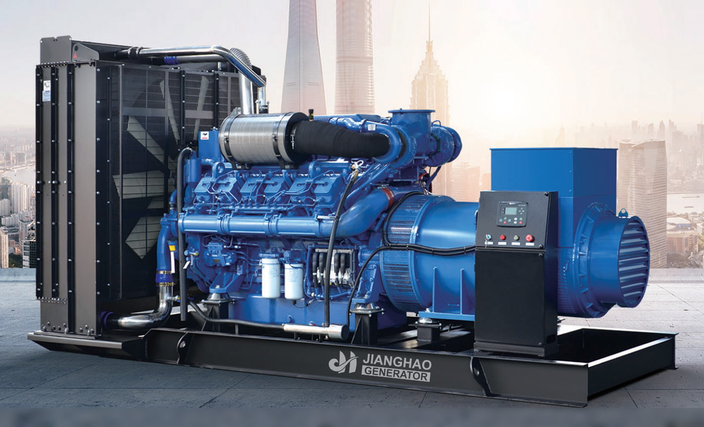 Grupuri electrogene diesel Yuchai
