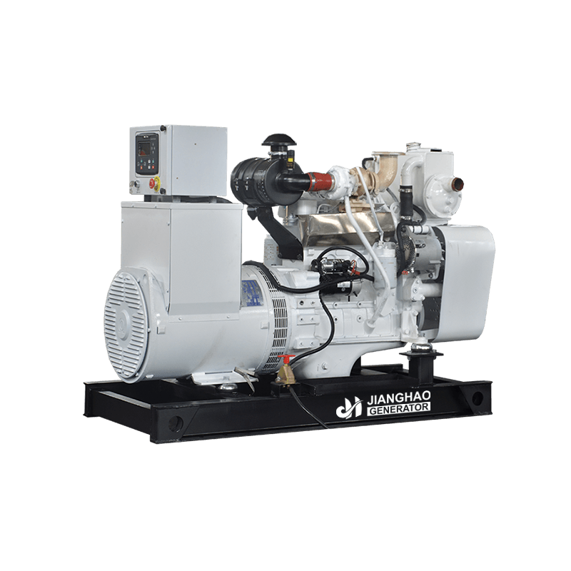 Grupuri electrogene diesel Cummins Marine