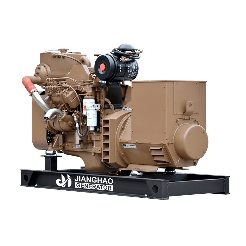 Seturi de generatoare diesel de urgență Cummins Marine